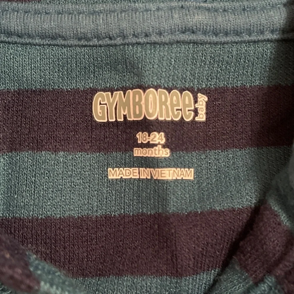 Gymboree boys 18